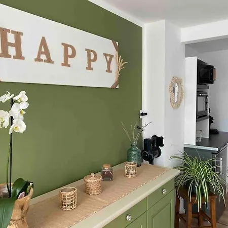 Au Gre Des Bulles Lejlighed *