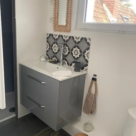 Apartment Au Gre Des Bulles