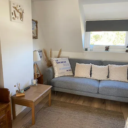 Au Gre Des Bulles Apartment