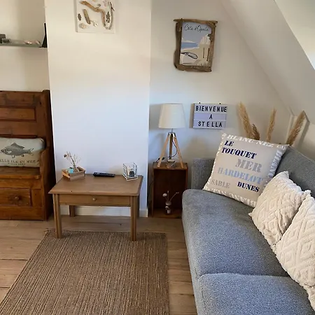 Apartment Au Gre Des Bulles Cucq