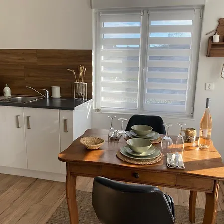 Au Gre Des Bulles Lejlighed