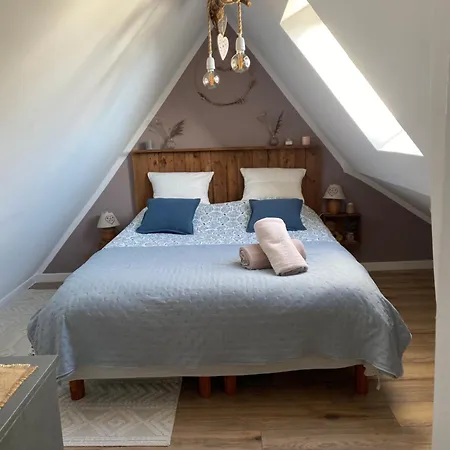 Au Gre Des Bulles Apartment *