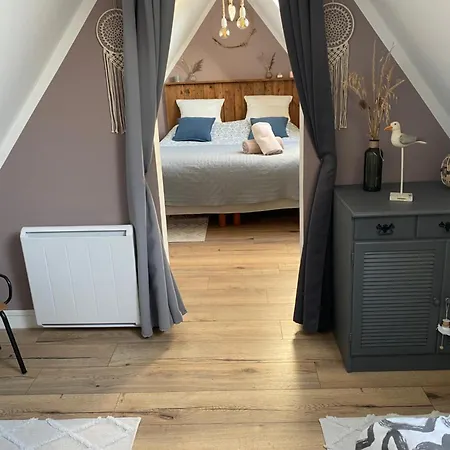 Au Gre Des Bulles Lejlighed *