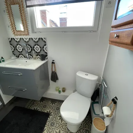 Apartamento Au Gre Des Bulles Cucq