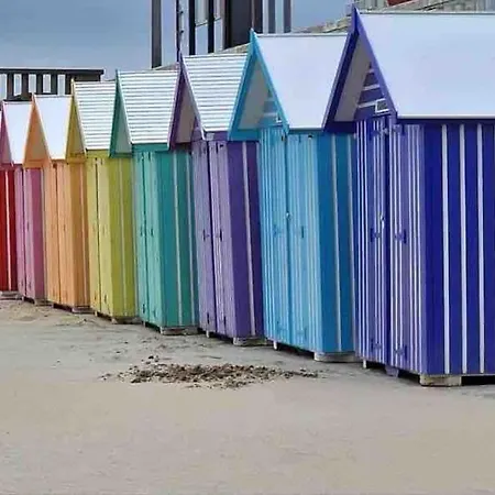 Au Gre Des Bulles Διαμέρισμα Cucq