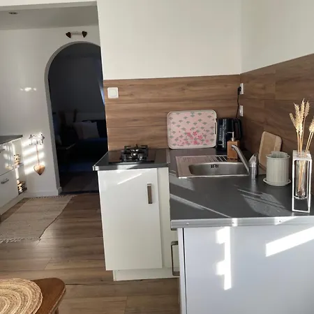 Au Gre Des Bulles Apartmán
