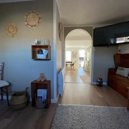 Apartman Au Gre Des Bulles Cucq
